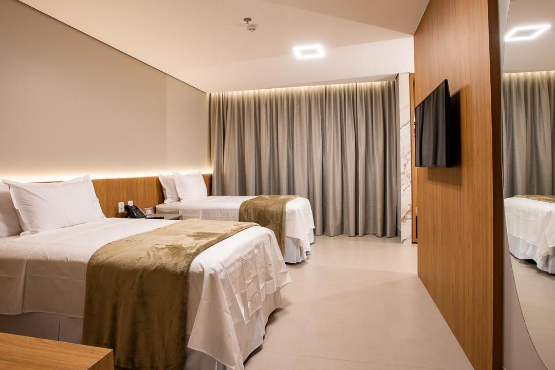 Hotel Amazon Aeroporto 4*