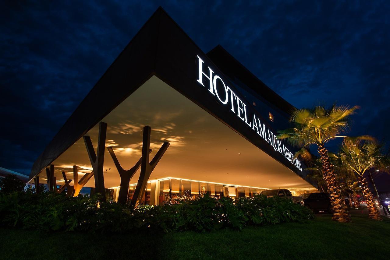 Amazon Aeroporto Hotel Cuiabá