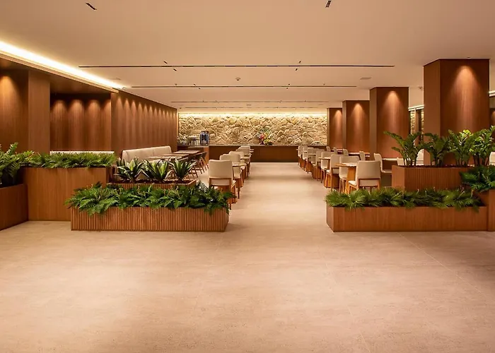 Amazon Aeroporto Hotel