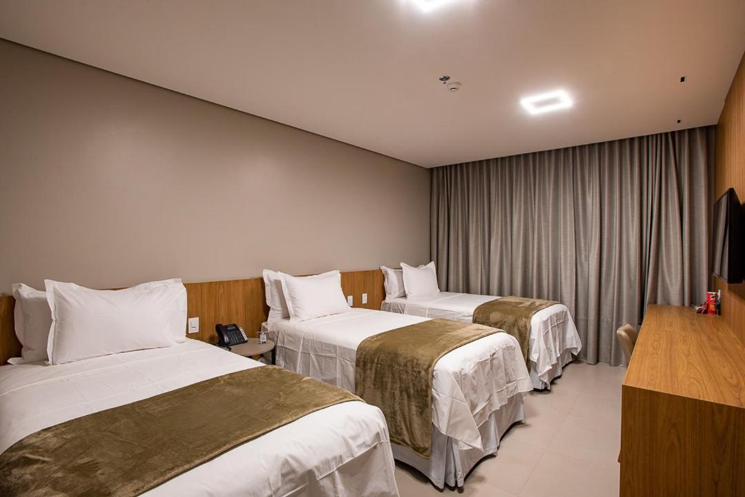 Hotel Amazon Aeroporto Cuiaba (Mato Grosso)