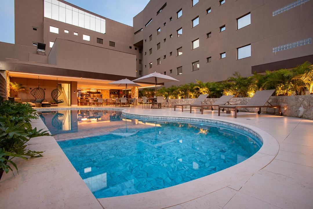 Amazon Aeroporto Hotel Cuiaba (Mato Grosso)