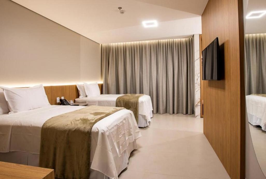 Hotel Amazon Aeroporto 4*